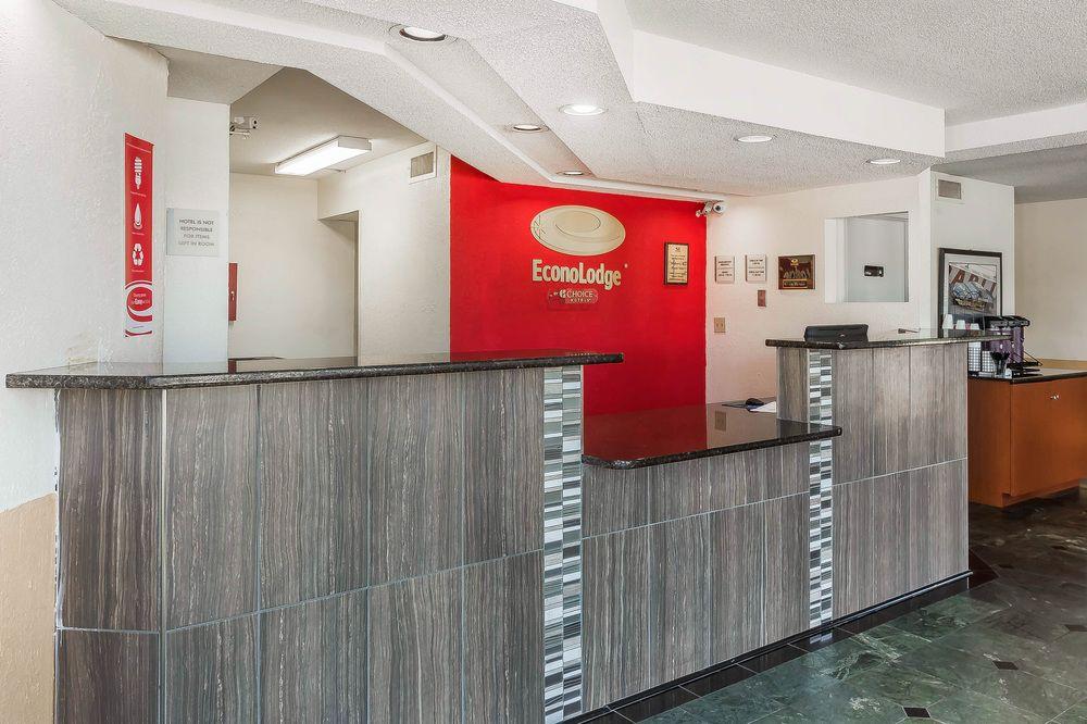 Econo Lodge Florence Dış mekan fotoğraf