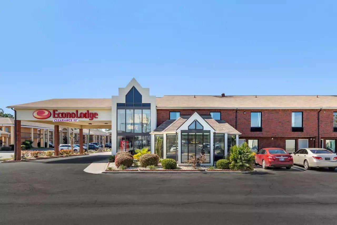 Econo Lodge Florence Dış mekan fotoğraf