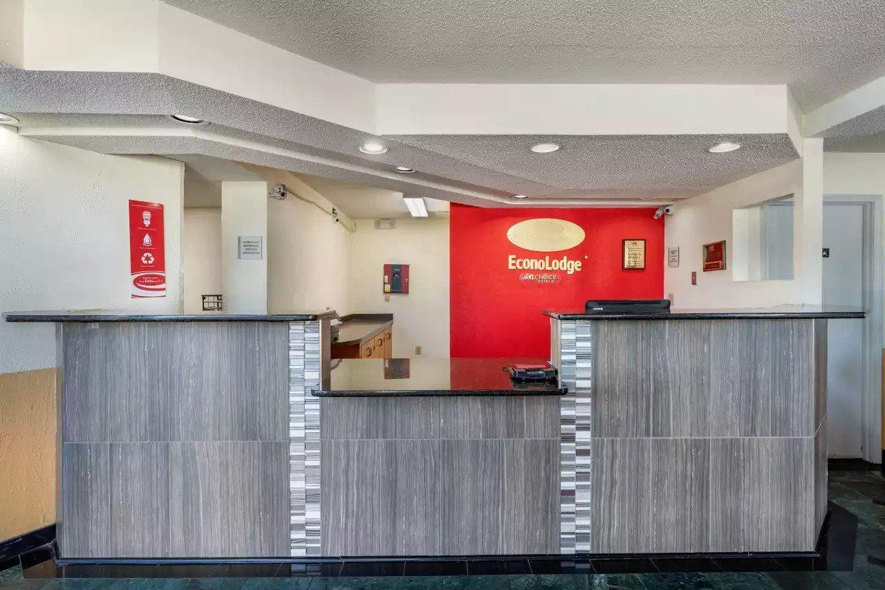 Econo Lodge Florence Dış mekan fotoğraf