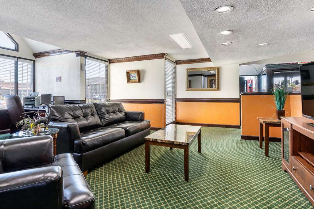 Econo Lodge Florence İç mekan fotoğraf